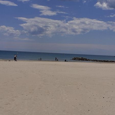Face A La Plage 帕拉瓦莱弗洛 外观 照片